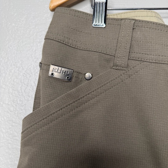 Kuhl Renegade Rock Pant Water Resistant Performance Blend Pant Stretch 36x32 - Picture 7 of 8